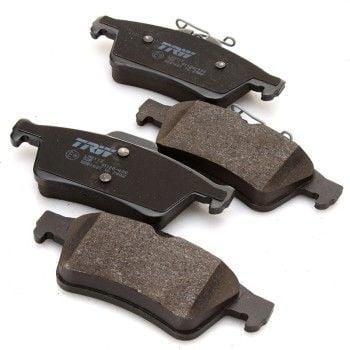 TRW Front Brake Pads - Opel Crossland X