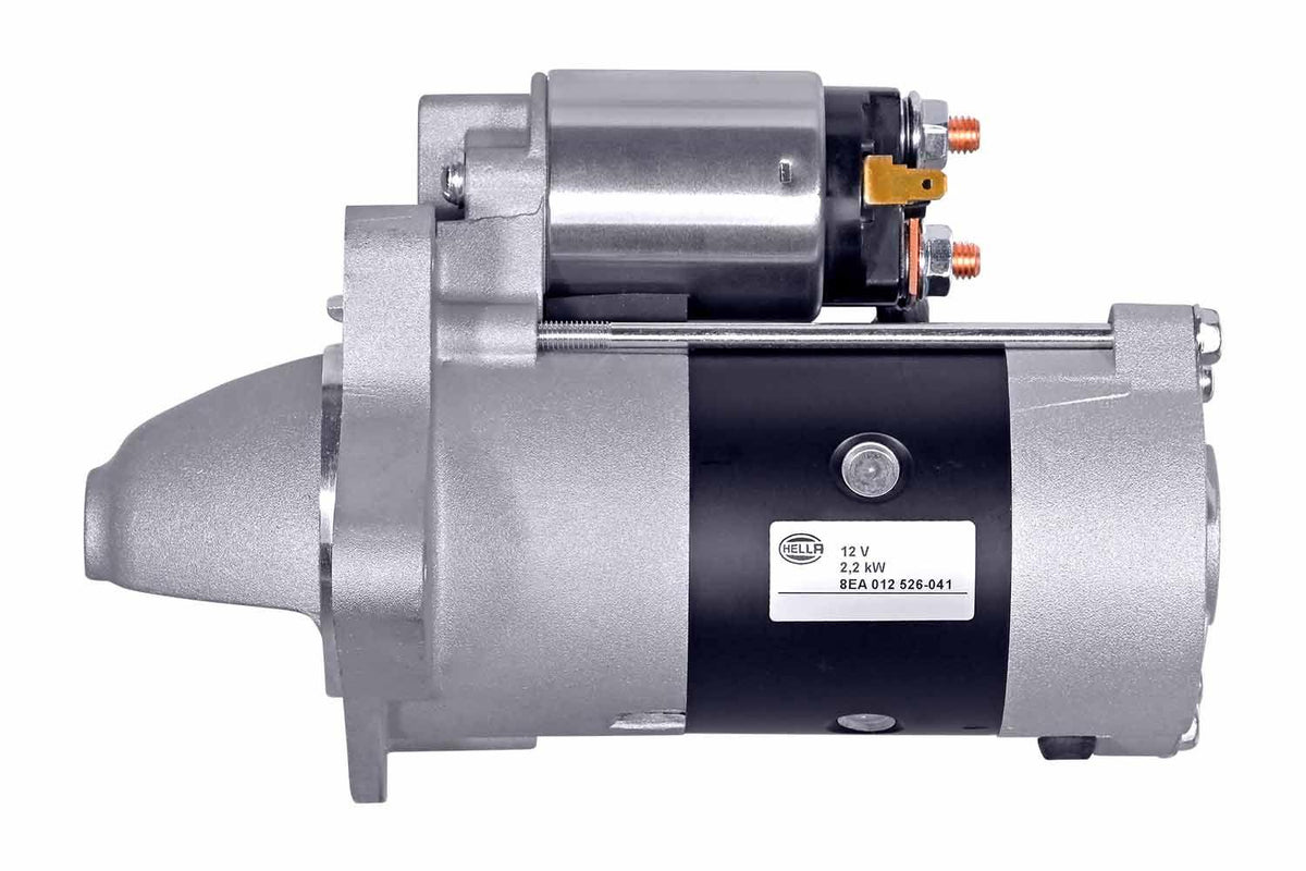 Hella 8EA012526-041 Starter Motor Ranger B-2500 2.5 D 98-12 — Starting & Charging