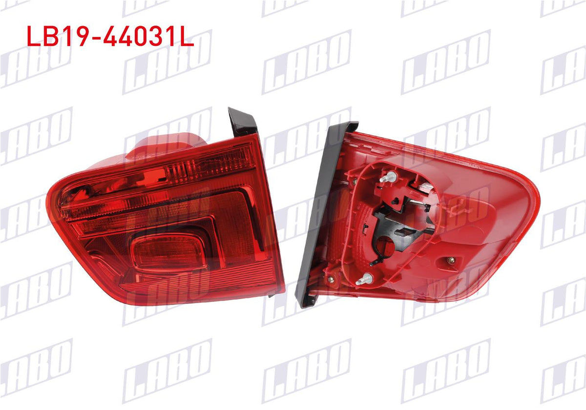 LABO LB19-44031L Tail Lamp Inner Left Volkswagen Tiguan (5N_) 2011-2016 — Tail, Signal & Reflectors