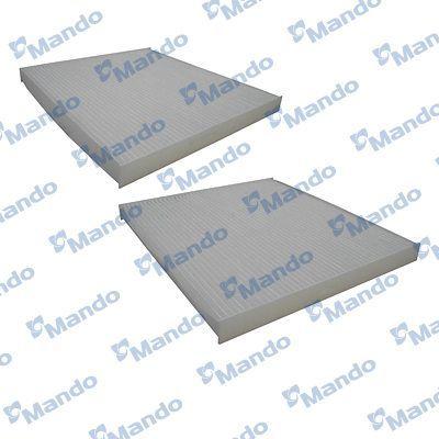MANDO MMF025098 - Cabin Air Filter for 07 Boxer DCT JMP — Air & Cabin Filters