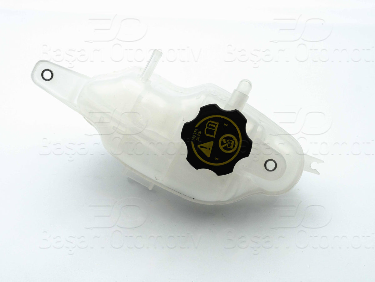 Wisco 2114020-00 Radiator Water Tank with Cover Opel Corsa E 10 > — Radiators & Fans