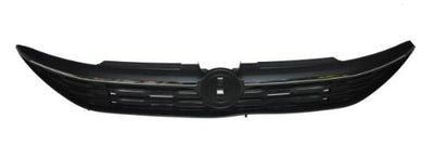OPAR 735618636 Front Grille Chrome Slatted Doblo Bm 15 — Bumpers & Grilles