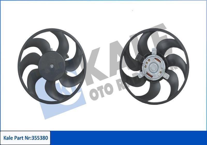 Kale Fan Motor for Viano W639 — Motors, Pumps & Antennas