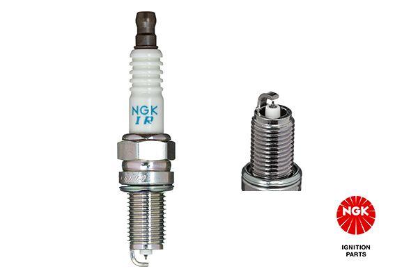 NGK 7980 Iridium Spark Plug Suzuki Swift/Splash/Alto, Opel Agila B 1.0-1.2 K12B/IKR6G11 — Coils & Plugs