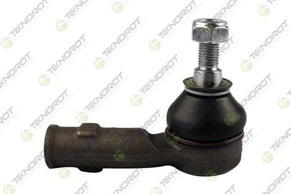 TEKNOROT FO-301 Tie Rod End Right - High-Quality Steering Head for Escort 90-99 & Orion III 90-93 — Tie Rods & Linkage