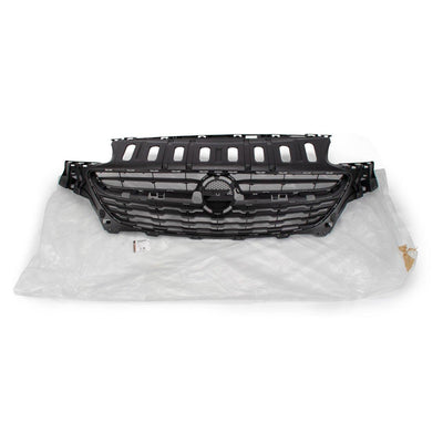 PSA 39045431 Opel Corsa E Front Grille Lower Trim Genuine 15-19 — Bumpers & Grilles