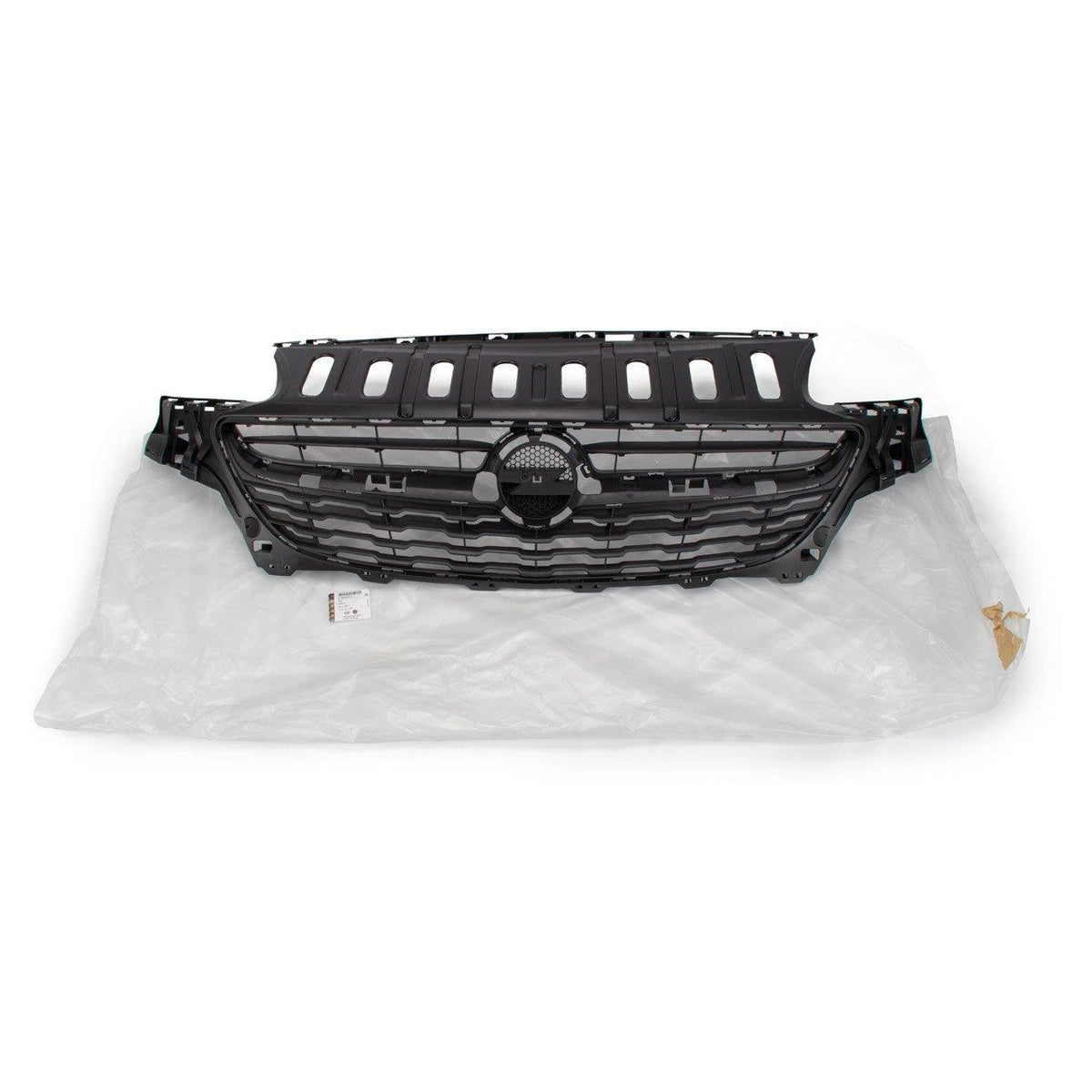 PSA 39045431 Opel Corsa E Front Grille Lower Trim Genuine 15-19 — Bumpers & Grilles