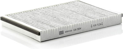Mann CUK3054 Active with Carbon Cabin Air Filter Opel Astra G/H 1.3-1.9 CDTi — Air & Cabin Filters