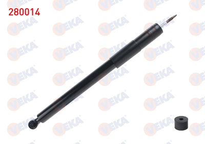 Veka 280014 Shock Absorber Rear Left-Right Gas Charged Mercedes E Series (W211) Avangarte / Elegance E 200 — Shocks & Struts