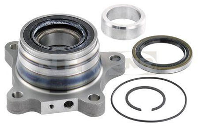 SNR R14121 Right Rear Wheel Hub (Toyota: Land Cruiser Prado 04-) — Hub Assemblies