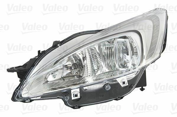 VALEO 44527 - Halogen Headlight with Adjustment Motor — Headlights