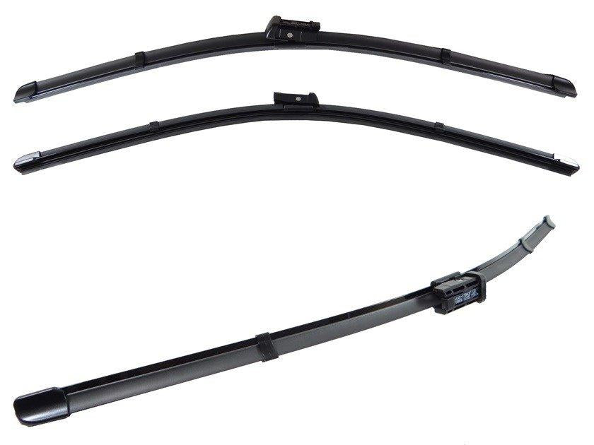 Bsg 15-992-019 Wiper Blade Front Set Land Rover Range Rover Evoque 11-17 — Wipers