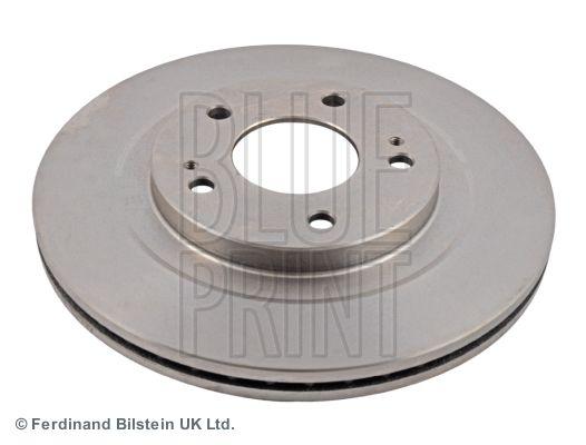 Blue Print ADC44377 Brake Disc Montero Io Pajero Pinin Front 286 Diameter — Brake Rotors & Drums
