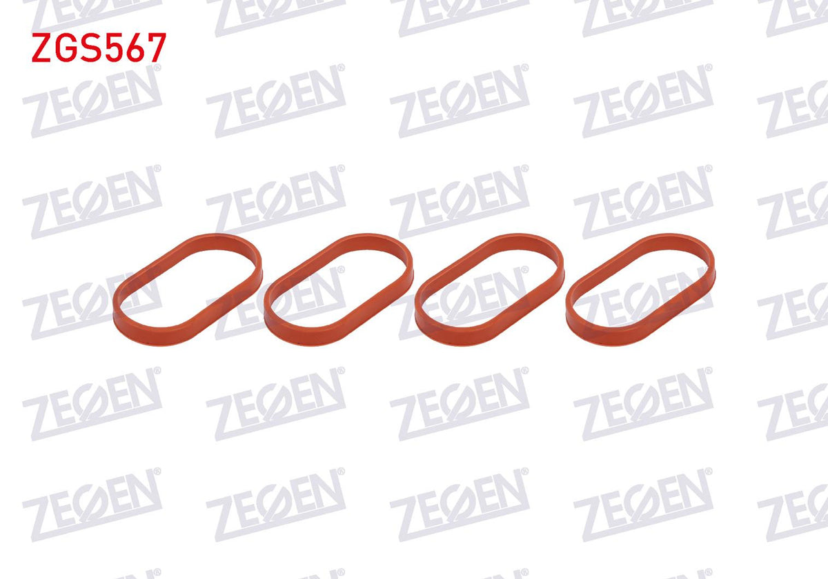 Zegen ZGS567 Intake Manifold Gasket Megane IV / Talisman / Captur / Dokker / Duster / Lodgy / Qashqai / X-T — Gaskets & Seals