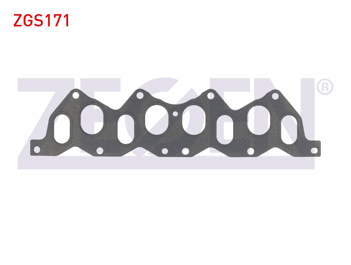 Zegen ZGS171 Exhaust Manifold Gasket Renault R11 Flash 1.7 — Gaskets & Seals