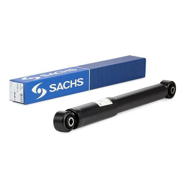 Sachs Volkswagen Caddy 2015+ Rear Shock Absorber - OEM Quality for Car Owners & Volkswagen Enthusiasts — Shocks & Struts