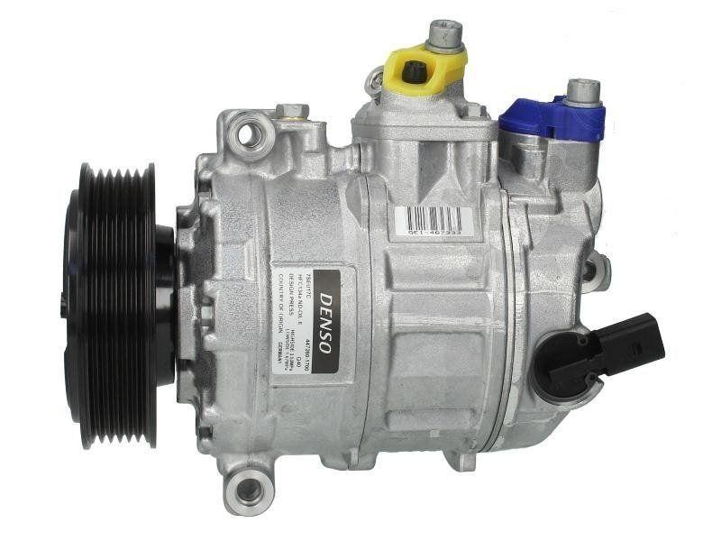 Denso DCP32045 AC Compressor - For Volkswagen Jetta 2006-2011 — A/C Compressor