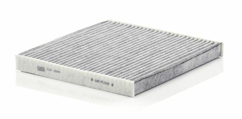 MANN CUK2544 — Air & Cabin Filters