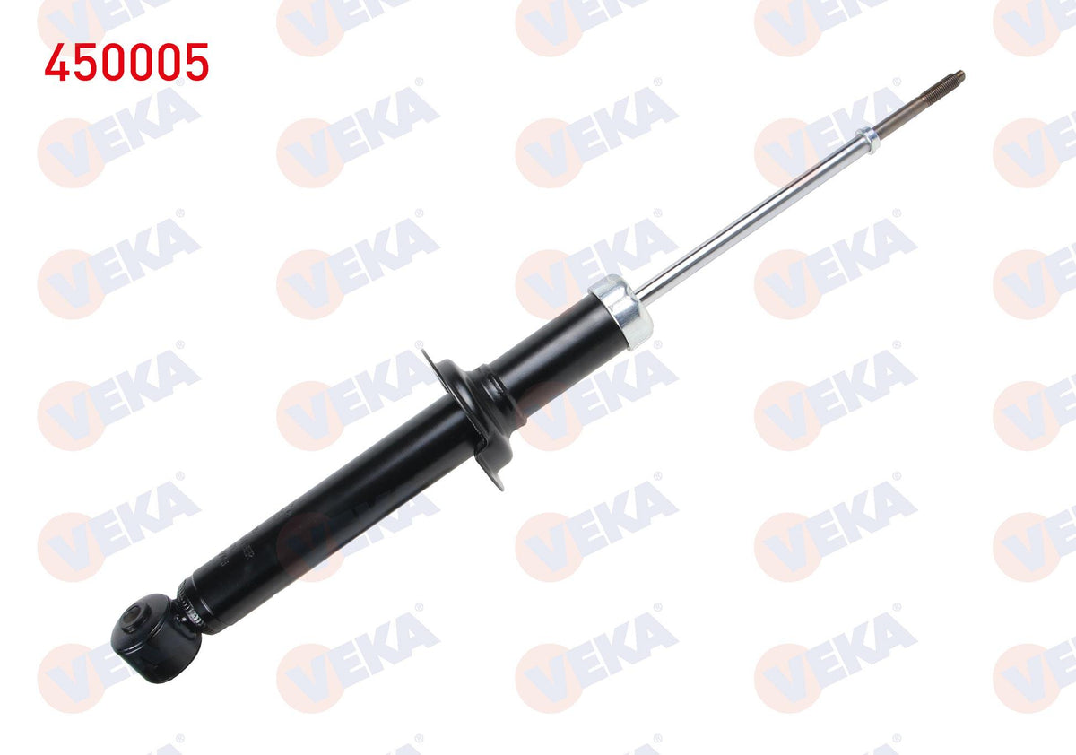 Veka 450005 Shock Absorber Rear Left-Right Gas Charged Volvo S40 I 1.6i 16V-1.8i 16V-2.0-2.0 T 1995-2003 / — Shocks & Struts