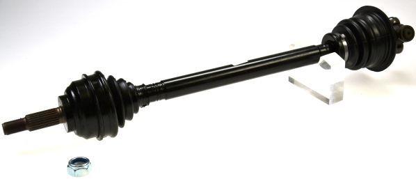 GKN 303549 Left Front Axle for 99 Laguna — Axles, CV Joints & Boots
