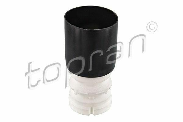 TOPRAN Shock Absorber Bushing BMW E60 - Rear Left & Right — Bushings & Mounts
