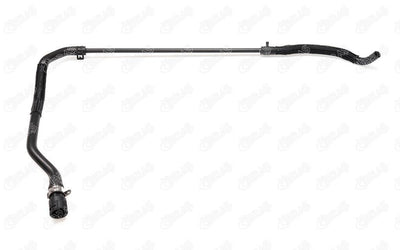 İbraş 10021 Radiator Spare Water Tank Hose E90-E91-E92-E93-X1 E84 N54 05-11 — Hoses & Tanks