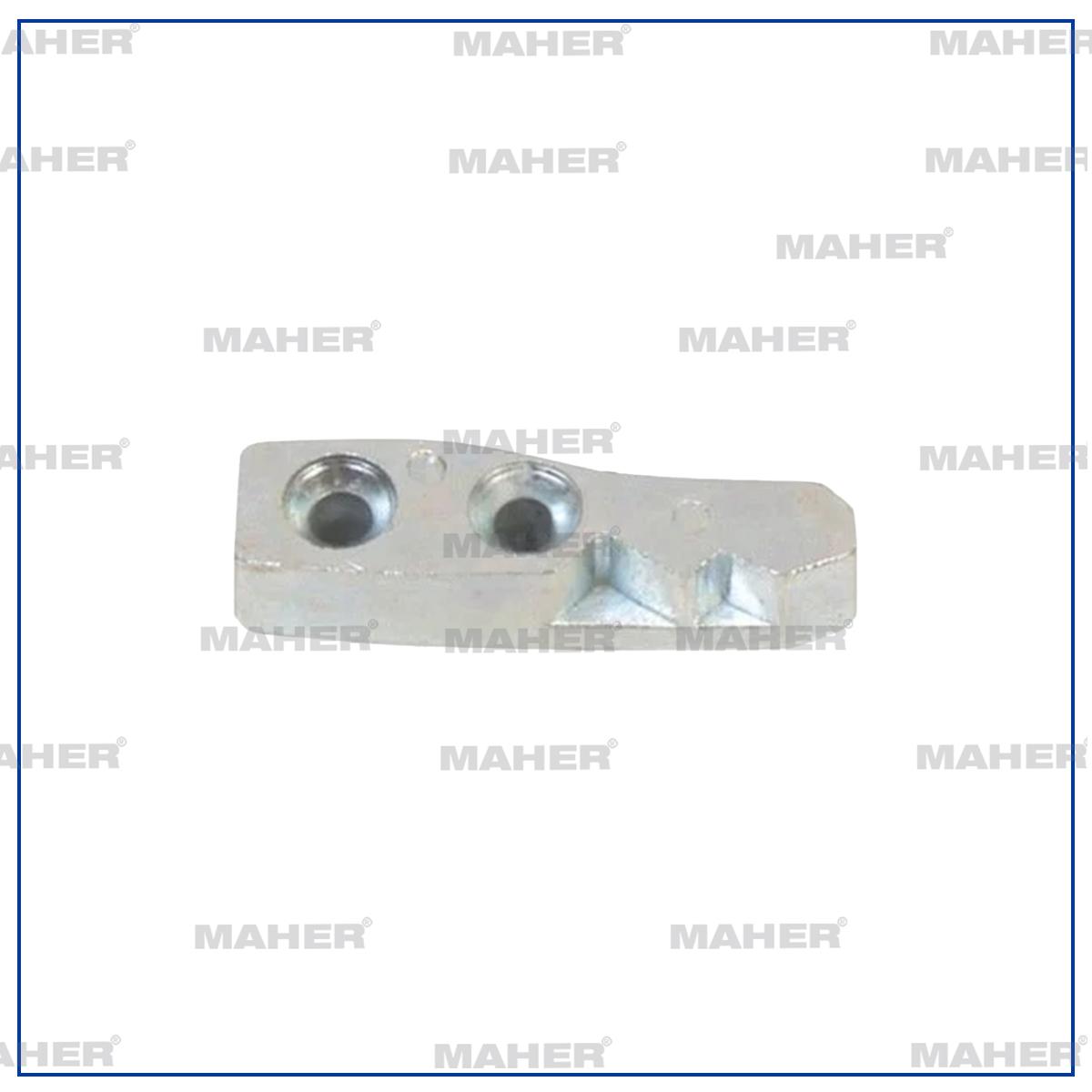MAHER 23921 Door Lock Karşılığı R12 New Model Left — Handles, Locks & Latches