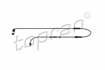 Topran 502945 Brake Pad Wear Sensor Fit Compatible with BMW F25, BMW X3 — Brake Sensors & ABS