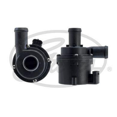 GATES 42501E Electric Water Pump - Polo, Fabia & Ibiza — Water Pump & Thermostat