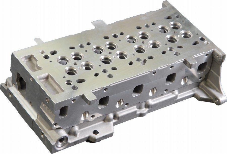 ASAHI LPA2900 Opel Astra J A13DTE Cylinder Head Euro 4/5 EGR Li Albea Doblo Palio Linea Punto Fiorino Corsa