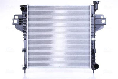 Nissens Radiator for Jeep Grand Cherokee Liberty 3.7 - Durable Cooling Solution — Radiators & Fans