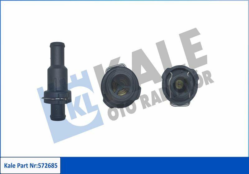 KALE Thermostat 75°C - Compatible with Golf, Jetta and 2 more models — Water Pump & Thermostat