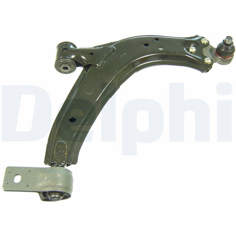 Delphi TC706 Peugeot 306/Partner/ZX/Berlingo/Xsara Right Control Arm — Control Arms & Ball Joints