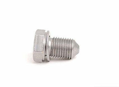 N90813202 Audi A3 Oil Sump Plug - 1.6 Models — Auto Parts Hall, Oil System