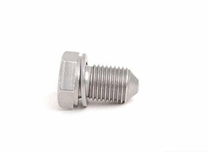 N90813202 Audi A3 Oil Sump Plug - 1.6 Models — Auto Parts Hall, Oil System