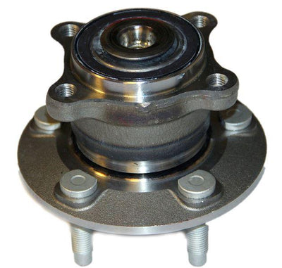 MGA 72328 Wheel Hub Rear (Opel: Astra J 1.4 1.6 1.7Cdti 15 16 Rim /Chevrolet: Cruze 1.6 1.8 2.0Cdi) — Hub Assemblies