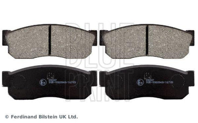 Blue Print ADN14204 Front Brake Pad Nissan Sunny B11/B12 82-92 Subaru Justy Libero