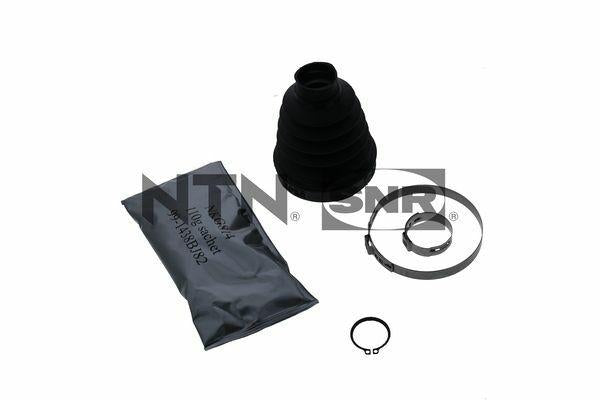 SNR IBK55030 Axle Boot Set - Trilobal Boots for Clio IV 1.5Dci — Axles, CV Joints & Boots