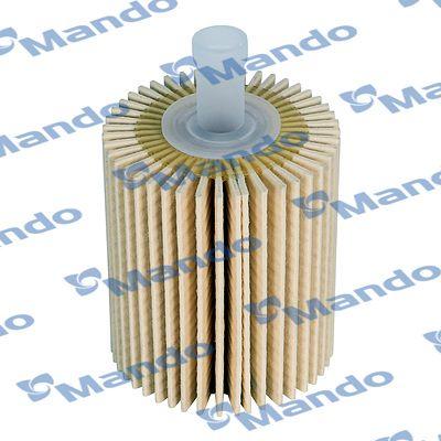 Mando EEOT0001Y Oil Filter Toyota Corolla/Avensis/RAV4/Auris/Verso 2.0-2.2 D-4D