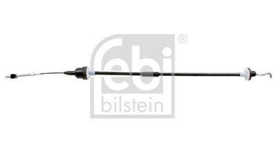 Febi Bilstein 04222 Clutch Cable Opel Vectra A 1.4-1.7D 669170 — Clutch & Flywheel