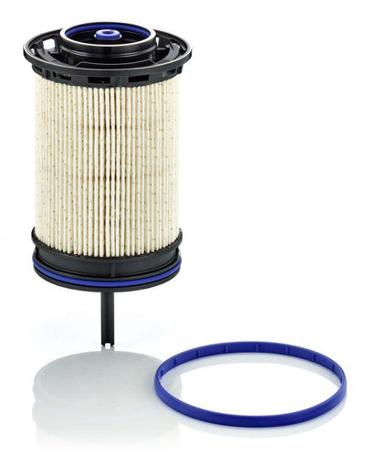 Mann PU10011Z Diesel Filter Audi A6/Q7/Q8/Touareg 13-19 2.0-3.0 TDI CVMD-CNHA-CZJA-DDEA-CUEA — Fuel Delivery
