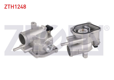 Zegen ZTH1248 Thermostat Complete with Switch 92 Derece Mercedes E Series (W210) E 200 CDI-E 220 CD — Water Pump & Thermostat