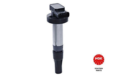 NGK 48267 Ignition Coil 4.2 4.4 V8 Range Rover Sport Range Rover Discovery 3 Jaguar XJ XF S-Type 1999-2015 — Coils & Plugs