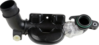 Rapro R23183 Manifold Turbo Muffler Pipe Complete Focus II / C Max II 1,6Tdci 03 08 407 C5 III 1,6Hdi — Mufflers & Pipes