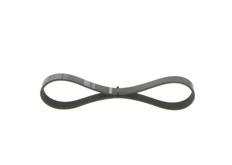 Bosch 1987946145 V-Ribbed Belt Peugeot 207 208 308 2008 5008 Partner Berlingo C3 II C4 DS3 Mini R56