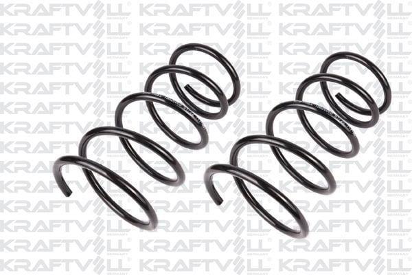 KRAFTVOLL Front Coil Spring for Mazda 323 1990-1995 Sedan - 2 Pieces — Springs