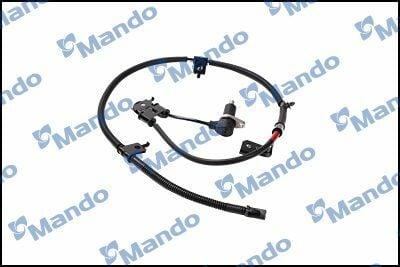 MANDO ABS Sensor MBA010282 - Wheel Speed Sensor — Brake Sensors & ABS