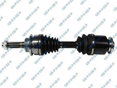 GSP 218210 Front Axle Left Complete Ranger 4X4 2,5Tdci / 3,0Tdci 06-12 Mazda Bt2500 — Axles, CV Joints & Boots