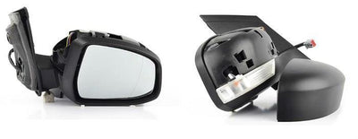 Spj E-2182 Right Outer Rear View Mirror Complete Ford Focus 2008-2011 — Mirrors