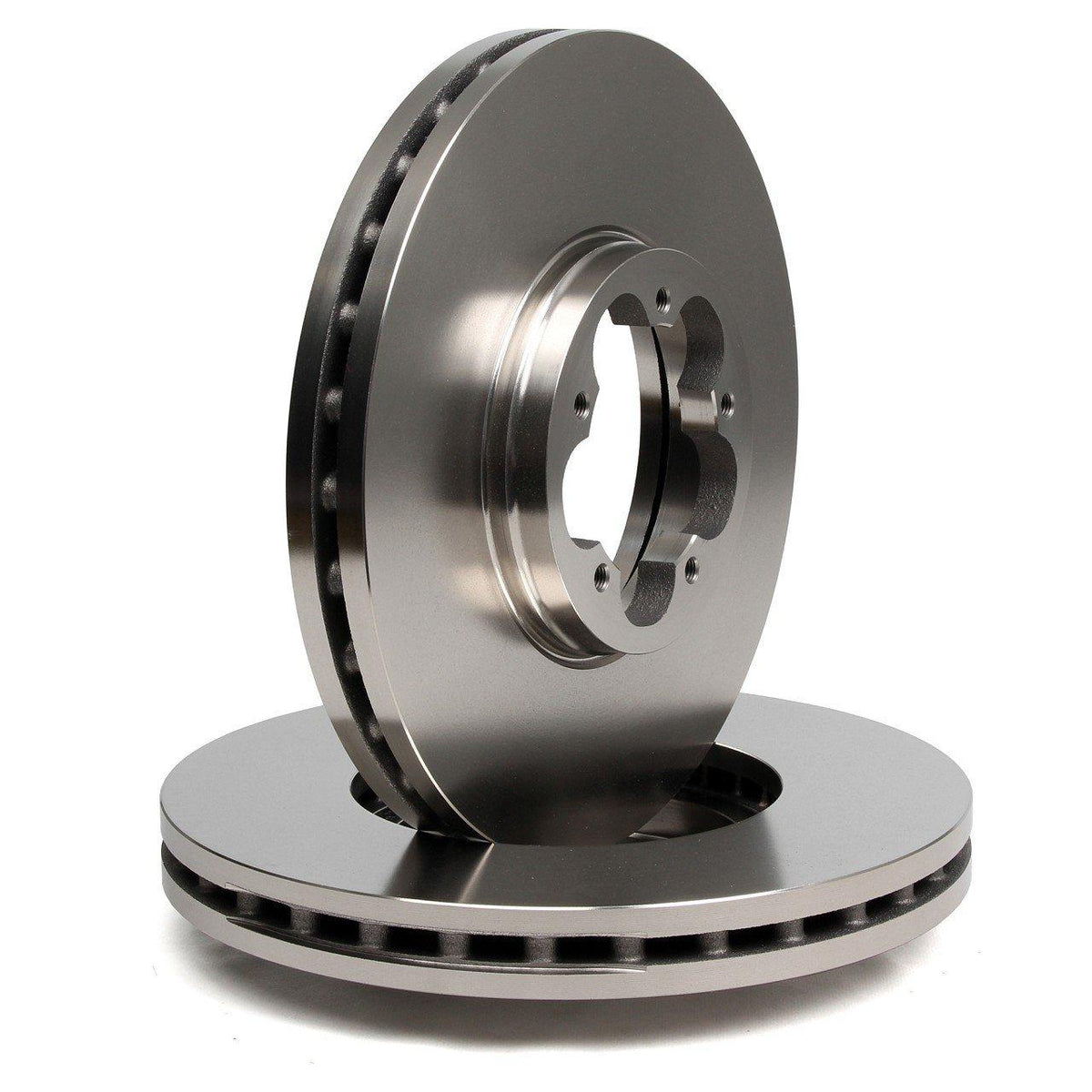 Ford Front Brake Disc Set — Brake Rotors & Drums